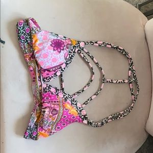 Strappy Bikini Top